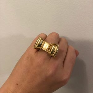 Gorgeous Kate Spade Bow Ring
